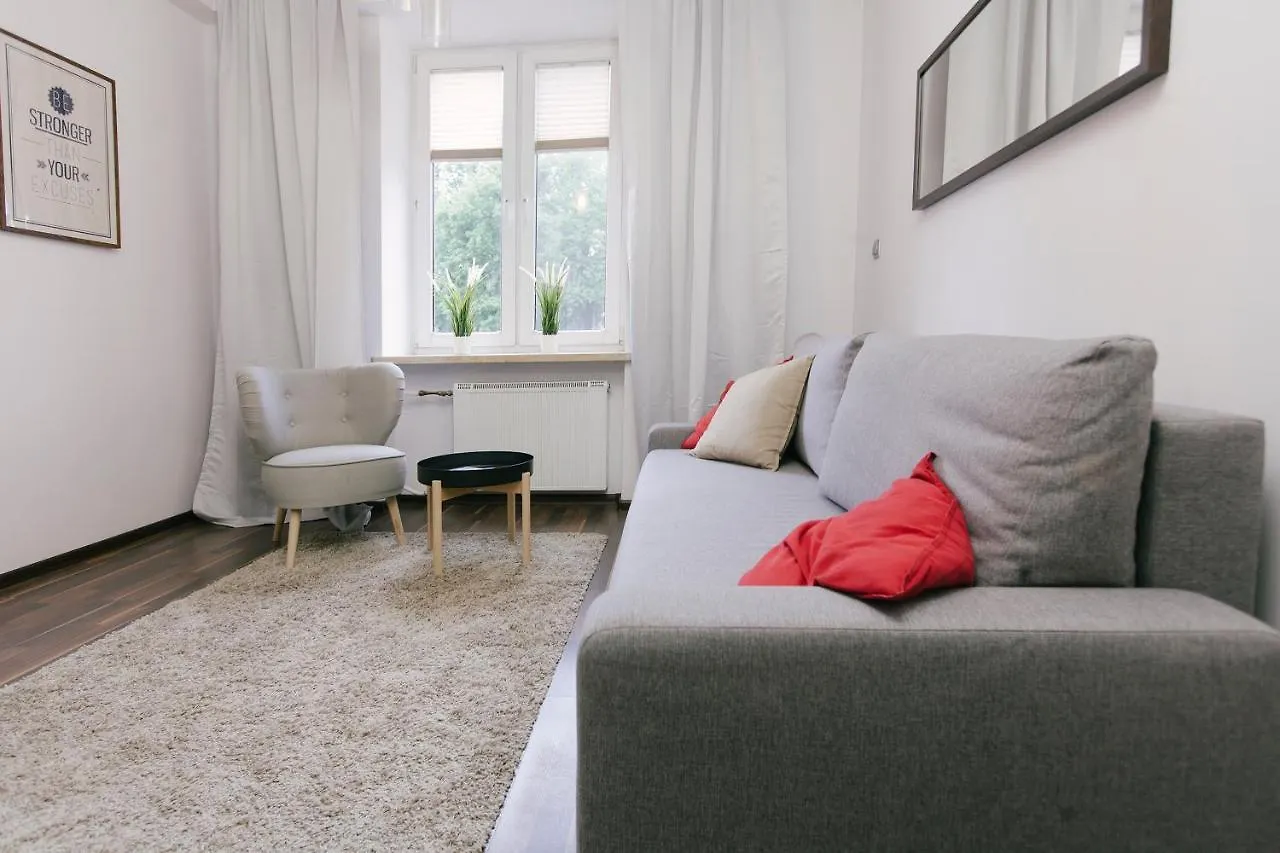 Apartament Warsaw Concierge Royal Castle View