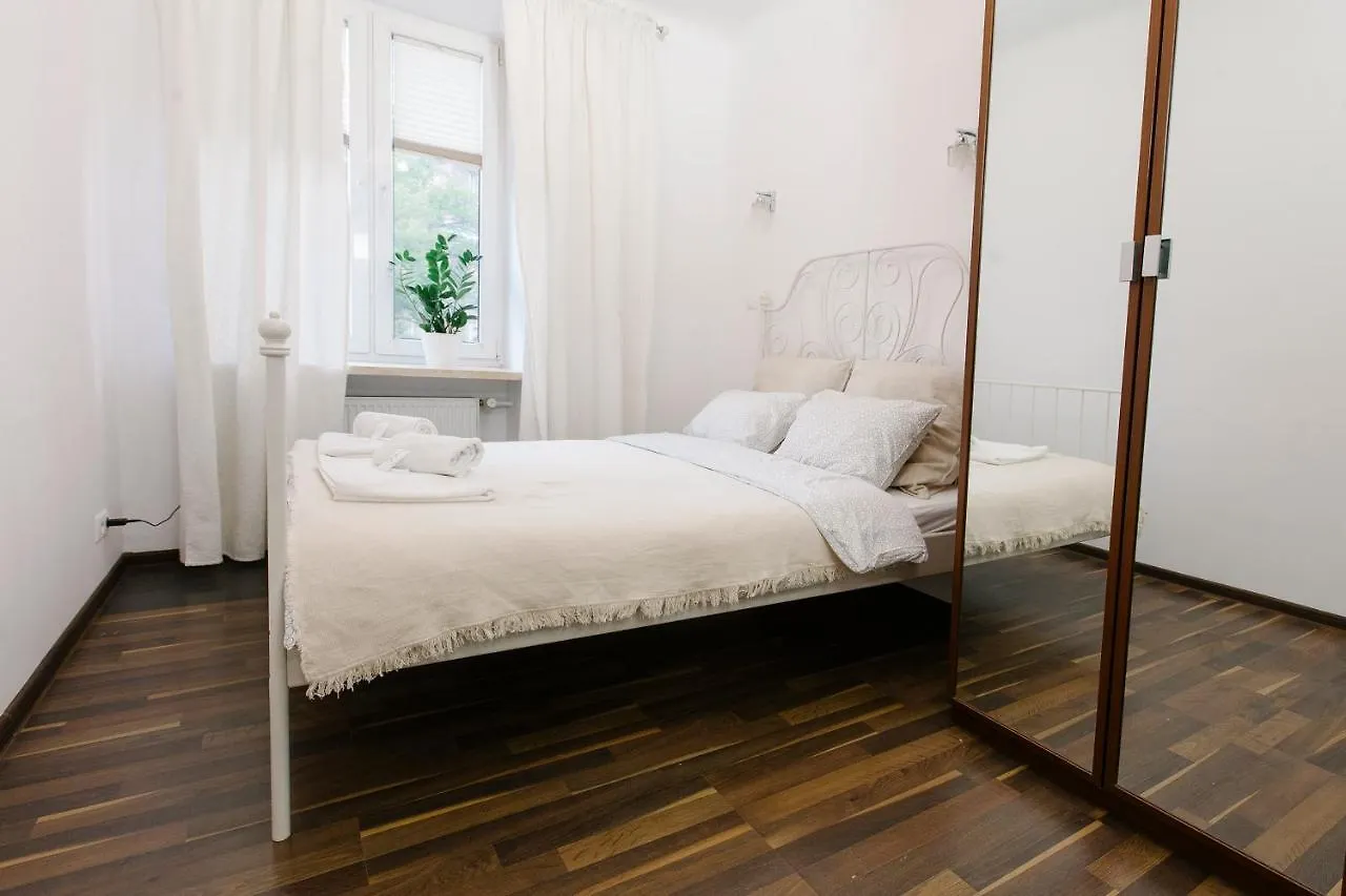 Apartament Warsaw Concierge Royal Castle View