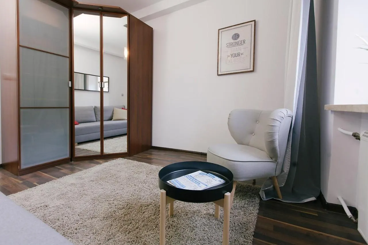 Apartament Warsaw Concierge Royal Castle View Polska
