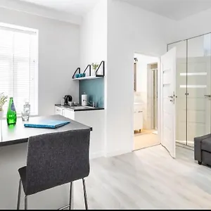 Good - Wspólna 54 - Blue Apartament
