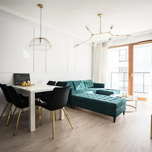 Old Town Heart Ix Luxury - Przyokopowa Apartament