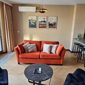 Ogrodowa Deluxe Apartament
